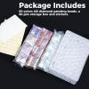 image60 Colors AB Diamond Painting Beads Diamond Dots Diamond Painting Storage Containers for Diamond Painting Accessories90000 PCS Round AB Diamond Painting Drills for Diamond Art Accessories and Tools60 Colors Round