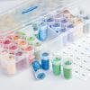 imageAB Diamond Painting Beads Square Drill Diamond Painting Accessories 60 Colors Diamond Beads AB Diamond Painting Drills for Diamond Art Accessories and Tools Diamond Painting Supplies 60000 pcs60 Colors Square