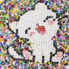 imageAB Diamond Painting Beads Square Drill Diamond Painting Accessories 60 Colors Diamond Beads AB Diamond Painting Drills for Diamond Art Accessories and Tools Diamond Painting Supplies 60000 pcs60 Colors Round