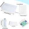 imageAB Diamond Painting Beads Square Drill Diamond Painting Accessories 60 Colors Diamond Beads AB Diamond Painting Drills for Diamond Art Accessories and Tools Diamond Painting Supplies 60000 pcs60 Colors Square