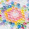 imageAB Diamond Painting Beads Square Drill Diamond Painting Accessories 60 Colors Diamond Beads AB Diamond Painting Drills for Diamond Art Accessories and Tools Diamond Painting Supplies 60000 pcs60 Colors Round