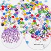 imageAB Diamond Painting Beads Square Drill Diamond Painting Accessories 60 Colors Diamond Beads AB Diamond Painting Drills for Diamond Art Accessories and Tools Diamond Painting Supplies 60000 pcs60 Colors Round
