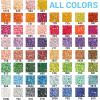 imageAB Sqaure Diamond Painting Bead AB Drill Blue Single Color 827 1000PCS304
