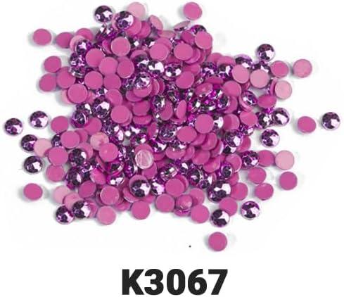 imageforever young Metallic Round Diamond Painting Bead Diamond Painting Drill Metallic Brown Single Color K839 1000PCSK3067