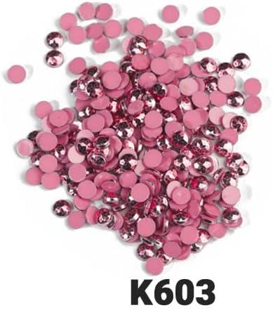 imageforever young Metallic Round Diamond Painting Bead Diamond Painting Drill Metallic Brown Single Color K839 1000PCSK603