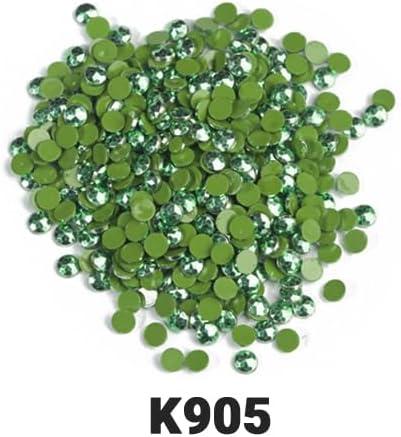 imageforever young Metallic Round Diamond Painting Bead Diamond Painting Drill Metallic Brown Single Color K839 1000PCSK905