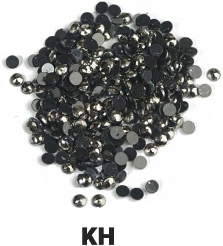 imageforever young Metallic Round Diamond Painting Bead Diamond Painting Drill Metallic Brown Single Color K839 1000PCSKH