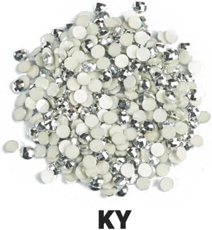 imageforever young Metallic Round Diamond Painting Bead Diamond Painting Drill Metallic Brown Single Color K839 1000PCSKY