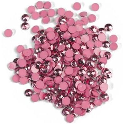 imageforever young Metallic Round Diamond Painting Bead Diamond Painting Drill Metallic Brown Single Color K839 1000PCSK603