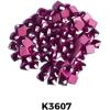 imageforever young Metallic Round Diamond Painting Bead Diamond Painting Drill Metallic Brown Single Color K839 1000PCSK3067