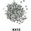 imageforever young Metallic Round Diamond Painting Bead Diamond Painting Drill Metallic Brown Single Color K839 1000PCSK415