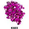 imageforever young Metallic Round Diamond Painting Bead Diamond Painting Drill Metallic Brown Single Color K839 1000PCSK603