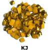 imageforever young Metallic Round Diamond Painting Bead Diamond Painting Drill Metallic Brown Single Color K839 1000PCSKJ