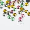 imageforever young Metallic Round Diamond Painting Bead Diamond Painting Drill Metallic Brown Single Color K839 1000PCSKY