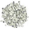 imageforever young Metallic Round Diamond Painting Bead Diamond Painting Drill Metallic Brown Single Color K839 1000PCSKY
