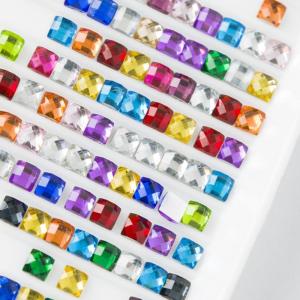 imageCrystal Round Diamond Painting Bead Crystal Drill Rhinestone Single Color 632 1000PCS154