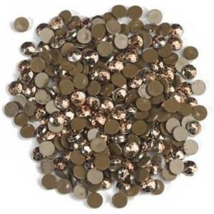 imageforever young Metallic Round Diamond Painting Bead Diamond Painting Drill Metallic Brown Single Color K839 1000PCSK839