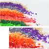 image20000PCS Glitter Beads for Diamond Painting Diamond Painting Beads Diamond Painting Accessories 20 Colors Round Diamond Painting Drills Flatback Rhinestones for Crafts Bead Art or Nails Art 28MMRound