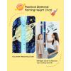 imageForeverYoung DIY Growth Chart for Wall Diamond Art Kits for Kids Diamond Painting Kits for Adults Square Drill Diamond Painting Kit Gem Art Kit with Diamond DotsCity Height Chart 472 x 39 InchRocket
