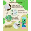 imageForeverYoung Minigem Diamond Painting Kits Mini Diamond Art Kits 9Pcs Small Diamond Art Kits for Adults 2Hour Painting PostcardStyle Resin Square Drill Diamond Painting Kits 5x7 Inch CactusCactus