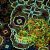 imageGlow in The Dark Diamond Painting Beads for Diamond Dots Accessories 20 Colors Round Diamond Painting Drills Flatback Rhinestones for Crafts Bead Art Gem Art 20000PCSRound