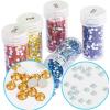 imageRhinestones Diamond Painting Beads Bead Art Diamond Painting Drills Diamonds Art Accessories and Tools Rhinestones for Makeup 20 Colors Round 4000PCS60 Colors Round