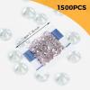 imageRhinestones Diamond Painting Beads Bead Art Diamond Painting Drills Diamonds Art Accessories and Tools Rhinestones for Makeup 20 Colors Round 4000PCS60 Colors Round