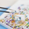 imageRhinestones Diamond Painting Beads Bead Art Diamond Painting Drills Diamonds Art Accessories and Tools Rhinestones for Makeup 20 Colors Round 4000PCSRound