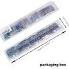 imageRhinestones Diamond Painting Beads Bead Art Diamond Painting Drills Diamonds Art Accessories and Tools Rhinestones for Makeup 20 Colors Round 4000PCSRound