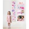 imageForeverYoung DIY Growth Chart for Wall Diamond Art Kits for Kids Diamond Painting Kits for Adults Square Drill Diamond Painting Kit Gem Art Kit with Diamond DotsCity Height Chart 472 x 39 InchMake Up