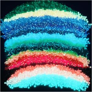 imageGlow in The Dark Diamond Painting Beads for Diamond Dots Accessories 20 Colors Round Diamond Painting Drills Flatback Rhinestones for Crafts Bead Art Gem Art 20000PCSSquare