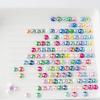 imageAB Diamond Painting Beads 5D Diamond Painting Accessories 20 Colors Round Diamond Painting Drills AB Rhinestones Flatback Rhinestones for Bead Art Gem Art Diamonds for Craft 28MM4000PCSRound