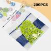 imageAB Diamond Painting Beads 5D Diamond Painting Accessories 20 Colors Round Diamond Painting Drills AB Rhinestones Flatback Rhinestones for Bead Art Gem Art Diamonds for Craft 28MM4000PCSRound