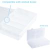 imageFOREVERYOUNG Divider for Diamond Painting Bead Storage Accessories Container Not Included Diamond Painting Drill Storage Accessories for Diamond Painting Organizer Box Make It Neat 1 pcs
