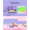 imageForeverYoung Crystalline Diamond Art Trays with Lids Diamond Painting Accessories 2Piece Diamond Painting Trays with Lids Silky Diamond Art Accessories and Tools Sunlit LemonSunlit Lemon