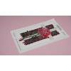 imageforever young Minigem Small Diamond Art Kits for Beginners Gothic Series  Blood and Bloom Mini Diamond Painting Diamond Art Kits 11x205cm