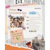 imageForeverYoung Diamond Art Label Sticker Book 72Page 8000 Stickers for Diamond Painting Lovers