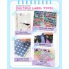 imageForeverYoung Diamond Art Label Sticker Book 72Page 8000 Stickers for Diamond Painting Lovers