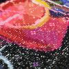 imageforever young Minigem Small Diamond Art Kits for Beginners  Crystal Orange Mini Diamond Painting Diamond Art Kits 124x136cmBerry Bubbles