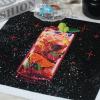 imageforever young Minigem Small Diamond Art Kits for Beginners  Crystal Orange Mini Diamond Painting Diamond Art Kits 124x136cmRed Berry Rush