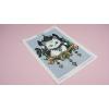 imageforever young Minigem Small Diamond Art Kits for Beginners  Crystal Orange Mini Diamond Painting Diamond Art Kits 124x136cmSoulbound Cat