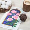 imageforever young Minigem Small Diamond Art Kits for Beginners  Crystal Orange Mini Diamond Painting Diamond Art Kits 124x136cmStarlit Rose