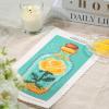 imageforever young Minigem Small Diamond Art Kits for Beginners  Crystal Orange Mini Diamond Painting Diamond Art Kits 124x136cmYellow Rose Drift Bottle