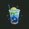 Blue Cosmos